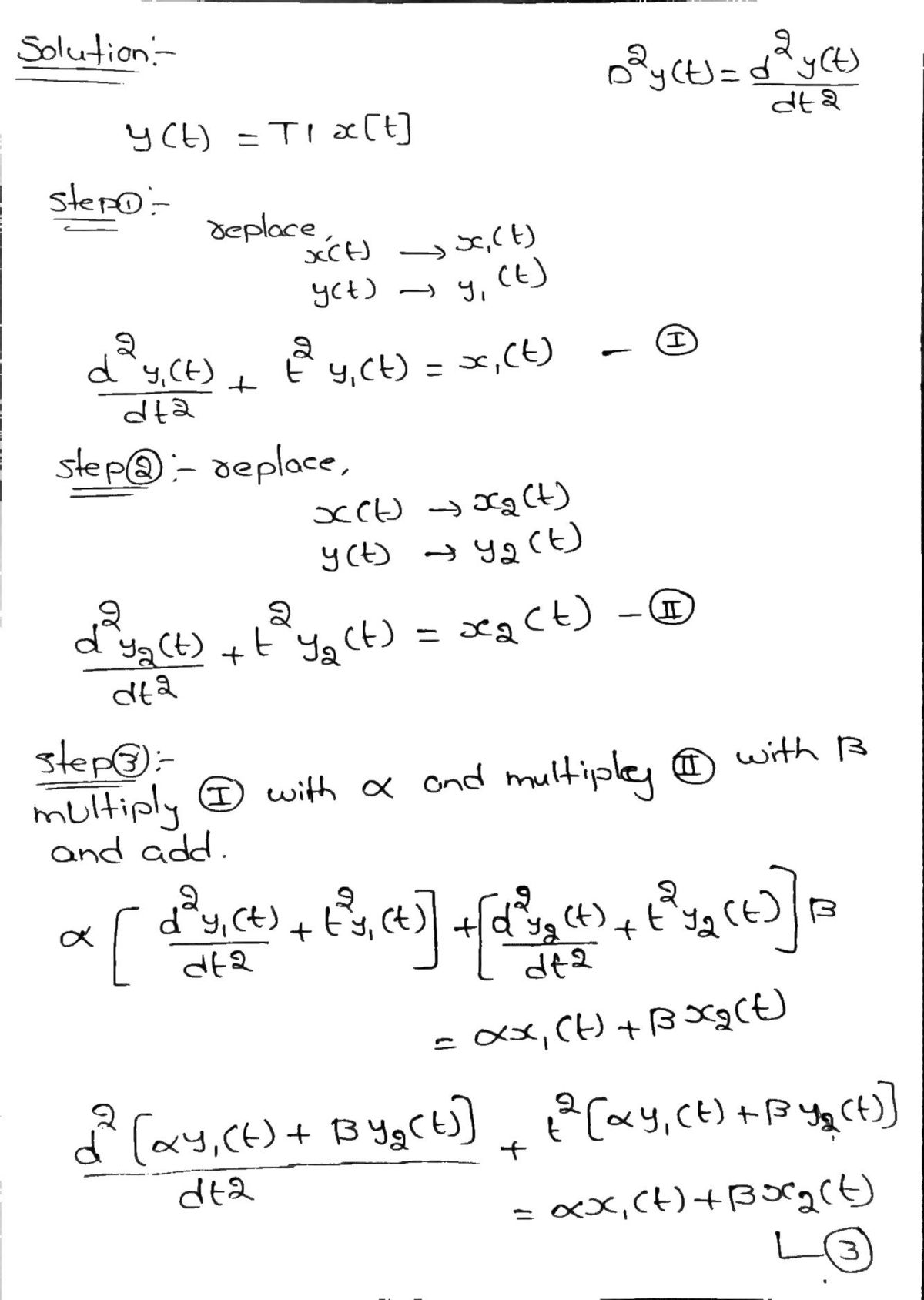 Electrical Engineering homework question answer, step 1, image 1